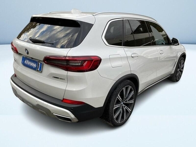 Usato 2021 BMW X5 3.0 Benzin 340 CV (54.900 €)