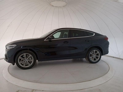 Usato 2021 BMW X6 3.0 El_Diesel 340 CV (62.900 €)