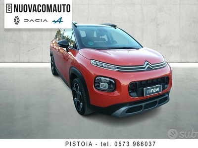 Usato 2021 Citroën C3 Aircross 1.2 Benzin 110 CV (17.500 €)