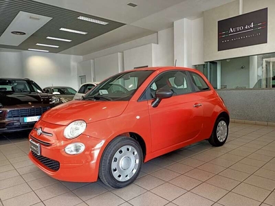 Usato 2021 Fiat 500 1.0 El_Hybrid 70 CV (13.500 €)