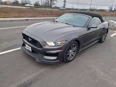 Usato 2021 Ford Mustang 2.3 Benzin 317 CV (30.200 €)