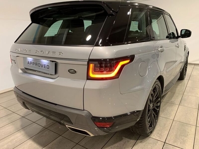 Usato 2021 Land Rover Range Rover Sport 3.0 El_Hybrid 249 CV (61.000 €)