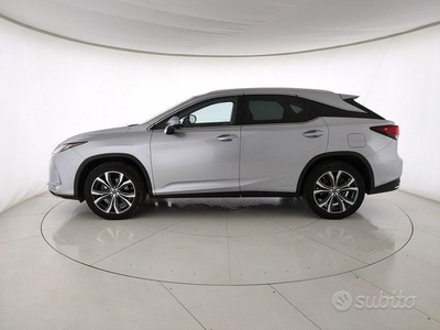 Usato 2021 Lexus RX450h 3.5 El_Hybrid 313 CV (43.500 €)