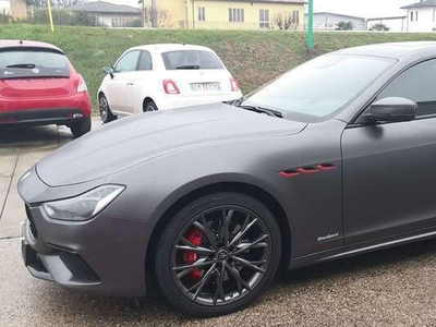 Usato 2021 Maserati Ghibli 2.0 El_Benzin 330 CV (58.999 €)