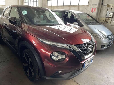 Usato 2021 Nissan Juke 1.0 Benzin 117 CV (15.690 €)