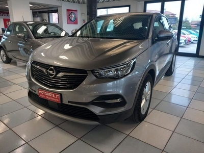 Usato 2021 Opel Grandland X 1.2 Benzin 131 CV (22.700 €)