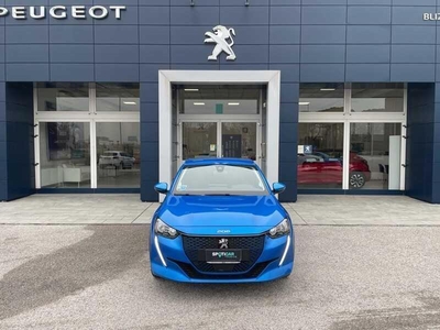 Usato 2021 Peugeot e-208 El 77 CV (19.500 €)