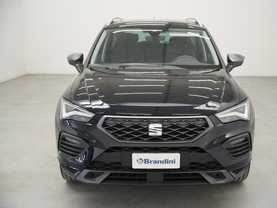 Usato 2021 Seat Ateca 1.5 Benzin 150 CV (22.970 €)