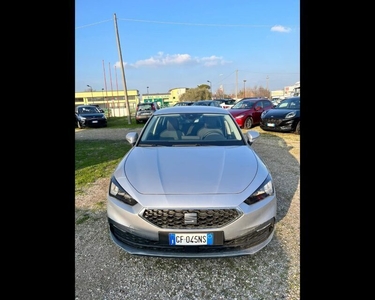 Usato 2021 Seat Leon 1.5 El_Benzin 150 CV (21.500 €)