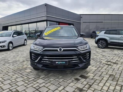 Usato 2021 Ssangyong Korando 1.5 Benzin 163 CV (18.900 €)