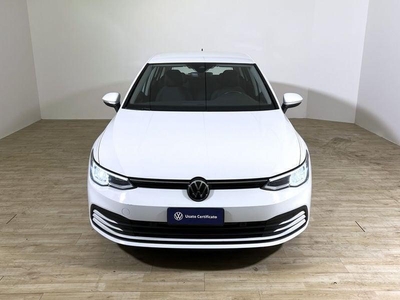 Usato 2021 VW Golf 1.5 CNG_Hybrid 131 CV (22.690 €)