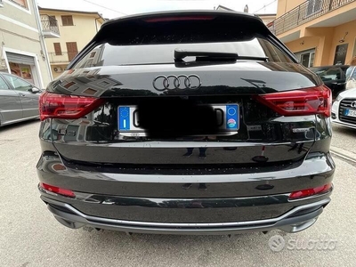 Usato 2022 Audi Q3 2.0 Diesel 150 CV (47.000 €)