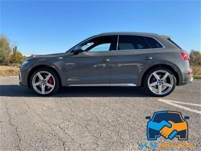 Usato 2022 Audi SQ5 3.0 Diesel 341 CV (59.000 €)