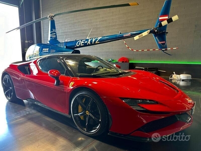 Usato 2022 Ferrari SF90 4.0 El_Hybrid 780 CV (589.000 €)
