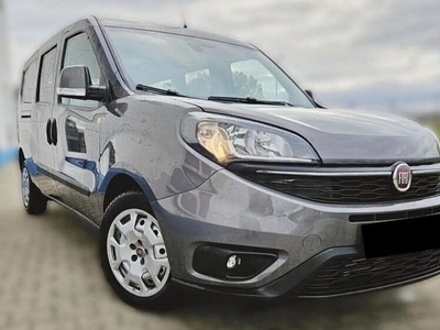 Usato 2022 Fiat Doblò 1.6 Diesel 120 CV (30.600 €)