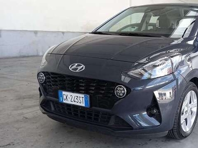 Usato 2022 Hyundai i10 1.0 Benzin 67 CV (14.000 €)