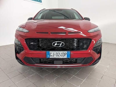Usato 2022 Hyundai Kona 1.0 Benzin 120 CV (19.900 €)