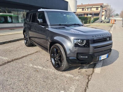 Usato 2022 Land Rover Defender 3.0 El_Diesel 249 CV (79.800 €)