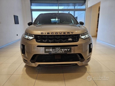 Usato 2022 Land Rover Discovery Sport 2.0 Diesel 163 CV (41.900 €)