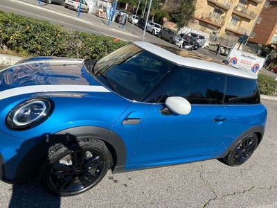 Usato 2022 Mini Cooper S 2.0 Benzin 178 CV (35.900 €)