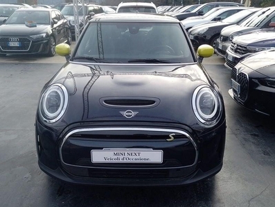 Usato 2022 Mini Cooper SE El 101 CV (26.000 €)