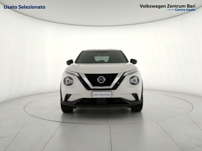 Usato 2022 Nissan Juke 1.0 Benzin 114 CV (21.800 €)
