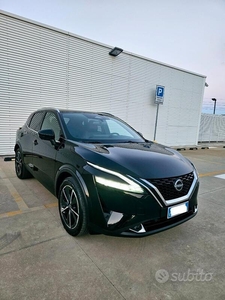 Usato 2022 Nissan Qashqai 1.3 El_Hybrid 140 CV (29.500 €)