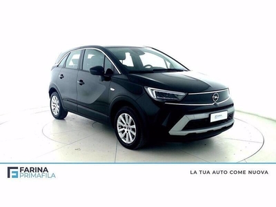 Usato 2022 Opel Crossland 1.5 Benzin 110 CV (15.900 €)