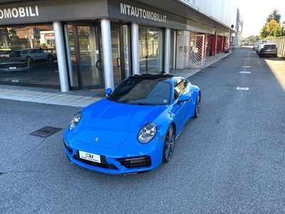 Usato 2022 Porsche 911 Carrera S 3.0 Benzin 450 CV (149.900 €)