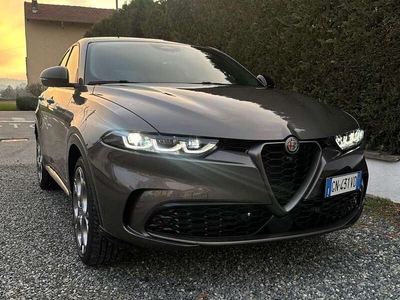 Usato 2023 Alfa Romeo Crosswagon 1.3 El_Hybrid 179 CV (41.000 €)
