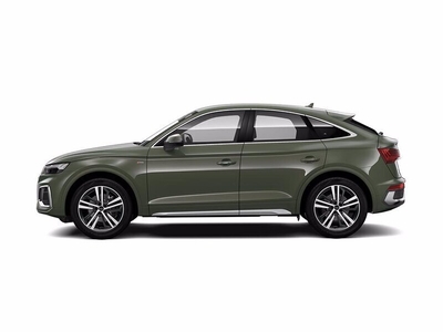 Usato 2023 Audi Q5 2.0 Benzin 299 CV (87.621 €)