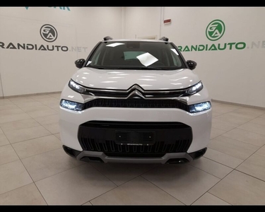 Usato 2023 Citroën C3 Aircross 1.2 Benzin 110 CV (22.500 €)