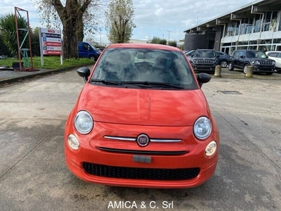 Usato 2023 Fiat 500 1.0 El_Hybrid 70 CV (12.500 €)