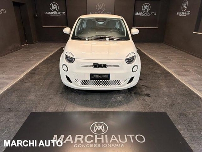 Usato 2023 Fiat 500e 1.0 El 58 CV (204 €)