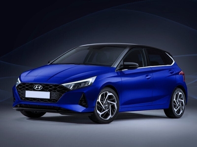 Usato 2023 Hyundai i20 1.0 El_Hybrid 99 CV (19.400 €)