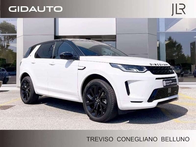 Usato 2023 Land Rover Discovery Sport 2.0 El_Diesel 163 CV (53.200 €)