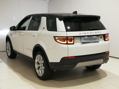 Usato 2023 Land Rover Discovery Sport 2.0 El_Diesel 163 CV (54.800 €)