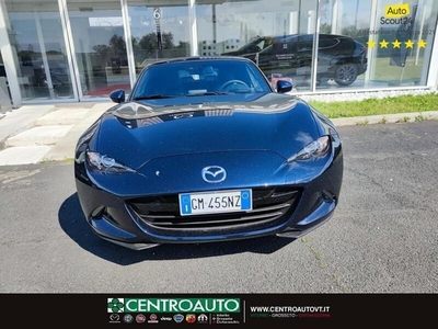 Usato 2023 Mazda MX5 1.5 Benzin 132 CV (29.900 €)