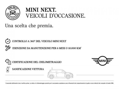 Usato 2023 Mini Cooper S 2.0 Benzin 178 CV (38.900 €)