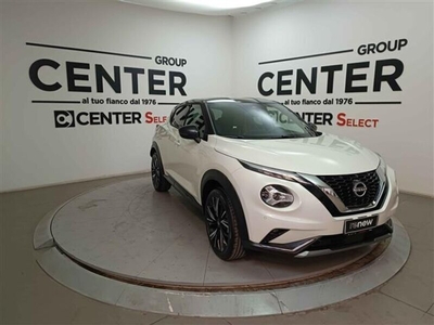 Usato 2023 Nissan Juke 1.0 Benzin 114 CV (24.500 €)