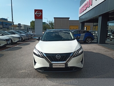 Usato 2023 Nissan Qashqai 1.5 El_Hybrid 158 CV (36.500 €)