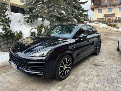 Usato 2023 Porsche Cayenne 3.0 El_Benzin 340 CV (112.000 €)