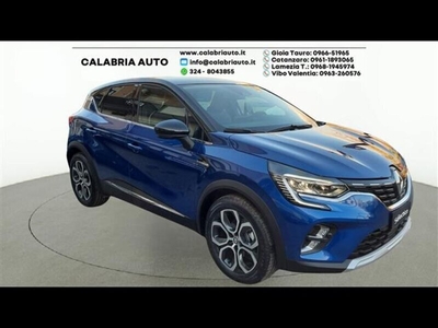 Usato 2023 Renault Captur 1.6 El_Hybrid 143 CV (27.500 €)