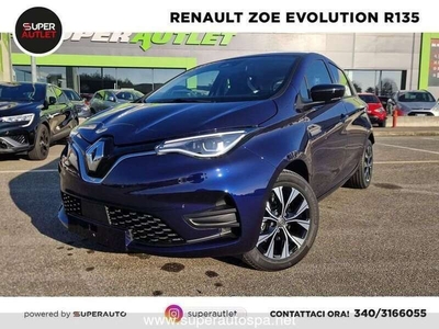 Usato 2023 Renault Zoe El 136 CV (19.800 €)