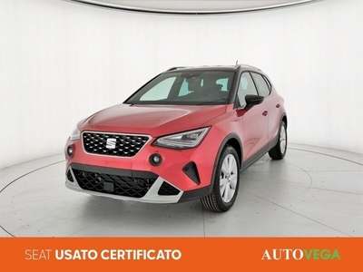 Usato 2023 Seat Arona 1.0 Benzin 95 CV (23.600 €)