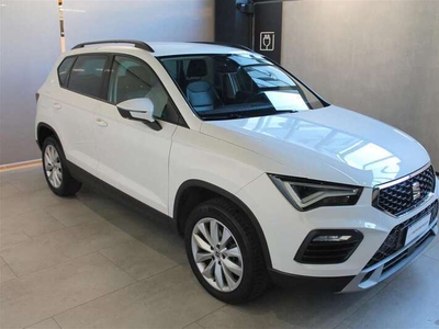 Usato 2023 Seat Ateca 1.5 Benzin 150 CV (28.400 €)