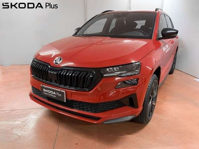 Usato 2023 Skoda Karoq 1.5 Benzin 150 CV (35.500 €)