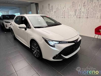 Usato 2023 Toyota Corolla 1.8 El_Hybrid 98 CV (28.300 €)