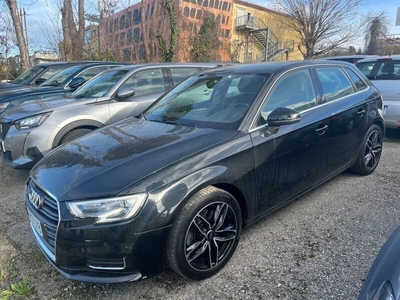 Usato 2024 Audi A3 2.0 Diesel 184 CV (23.000 €)