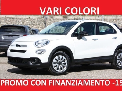 Usato 2024 Fiat 500X 1.2 Diesel 95 CV (19.200 €)